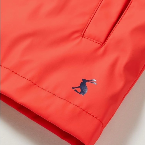 Girls Raincoat with ladybug hood - Picture 3 of 6